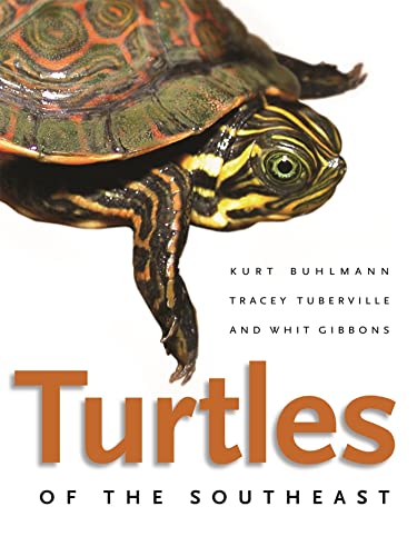 Turtles of the Southeast (A Wormsloe Foundation Nature Book) von University of Georgia Press